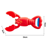 Beach Claw Toy™ – Gekritzelter Hummer - Sandgreifer
