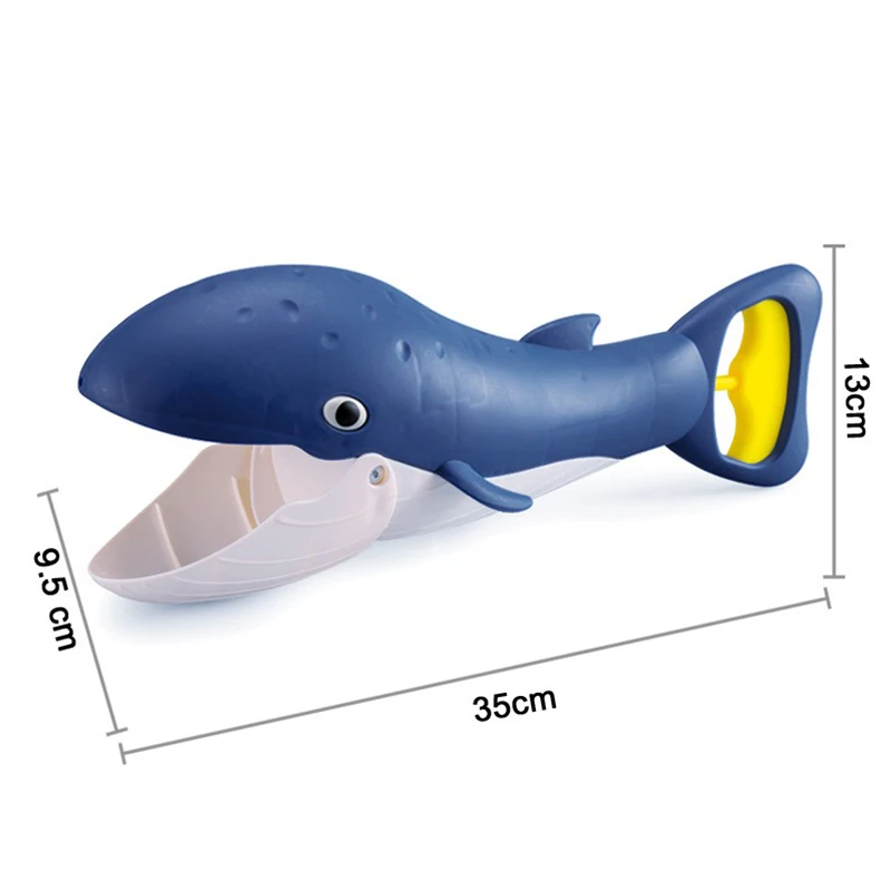 Beach Claw Toy™ – Gekritzelter Hummer - Sandgreifer