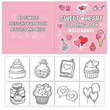 Coloring Book™ - Kreativer Ausmalspaß - Malbuch