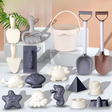 Beach Set™ - Förderung von Kreativität und Geschicklichkeit - Strandspaß-Set für Kinder