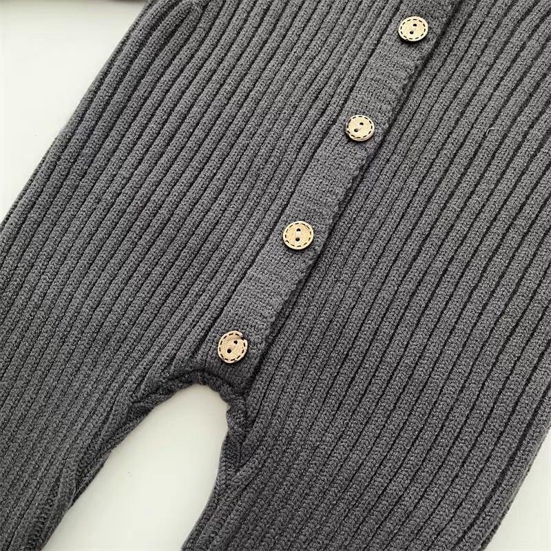 CozyCotton – Bequem & stilvoll - Strickstrampler