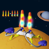 Air Rocket - Sprung & Start - Raketenspielzeug