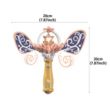 Butterfly Wand™ - Magischer Schmetterlingsspaß - Leuchtstab
