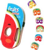 Mask Book™ – Baby lernt erste Eindrücke - Stoffmaskenbuch