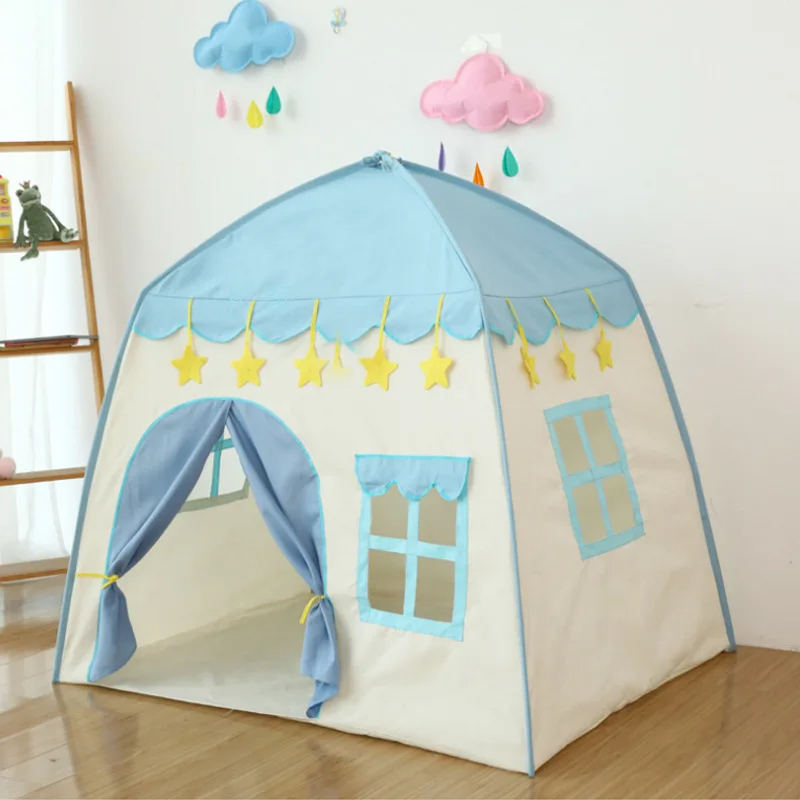 Tipi Princess Castle™ – Faltbares Spielzelt - Spielhaus für Kinder