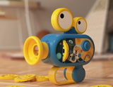 Story Projector™ – Magisches Licht-Abenteuer - Projektor-Taschenlampe