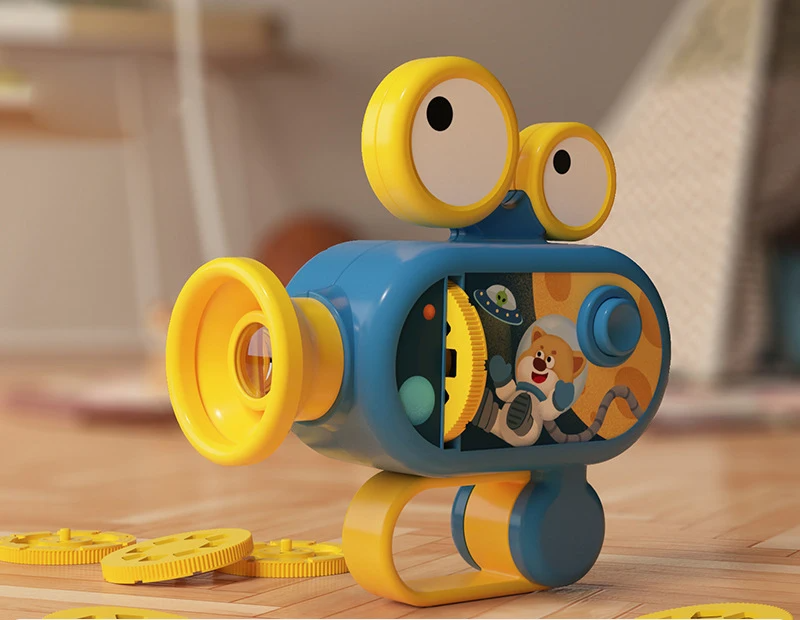 Story Beam™ – Traumlicht-Abenteuer - Spielzeugprojektor