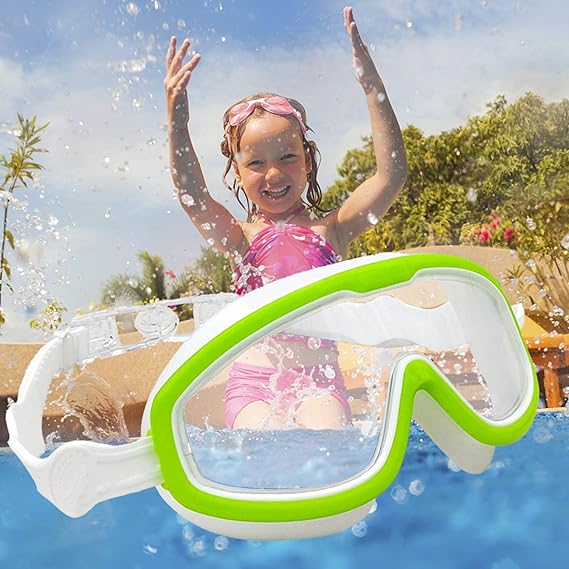 Wavee – Sicher und bequem - Schwimmbrille für Kinder