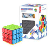 Magic Cube Puzzle™ - Drehen, Staunen & Lösen - Puzzle