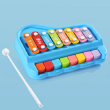 Tiny Tunes Set™ – Klang-Spaß – Xylophon & Klavier für Kinder