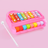 Tiny Tunes Set™ – Klang-Spaß – Xylophon & Klavier für Kinder