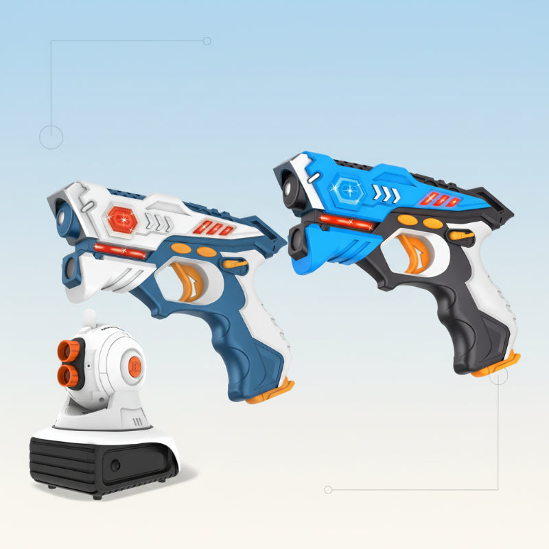 BattleBeam – Action & Spaß – Laser Tag