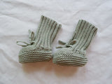 Mini Fashion™ - Warm & Stylisch - Gestrickte Babyschuhe