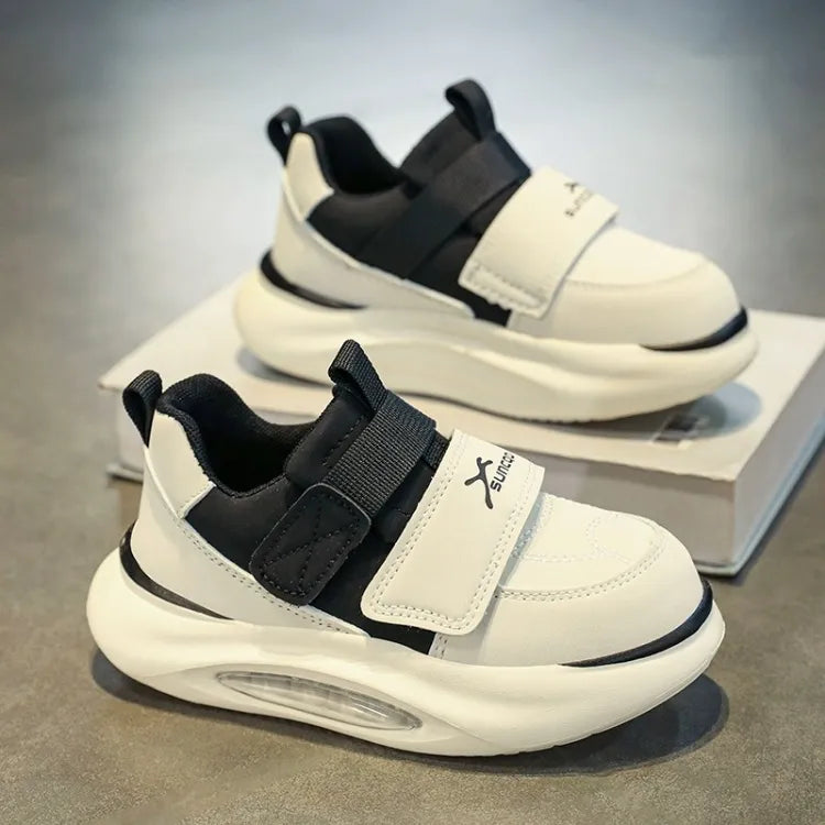 KidStride – Trendy & Funktional – Sneakers mit Klettverschluss