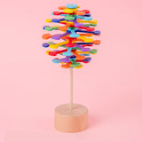 Woods™ - Spinning Lollipop - Stressabbauendes Spielzeug