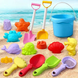 Beach Fun Set™ – Sommer-Sand-Spaß - Strandspielzeug-Set