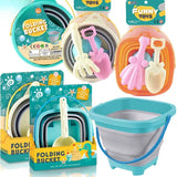 Foldable Beach Toys™ – Sommer-Sand-Spaß - Strand-Set für Kinder