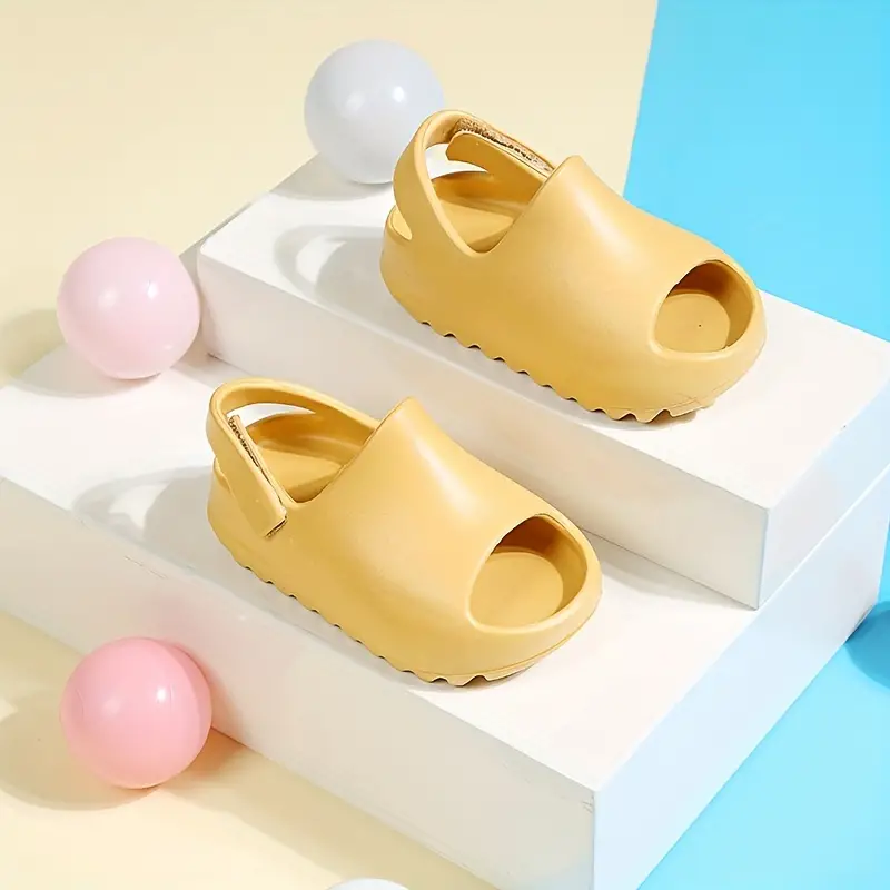 SunnySteps Kids – Komfort und Freiheit – Kinder-Sandalen-Hausschuhe