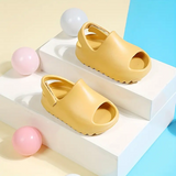 SunnySteps Kids – Komfort und Freiheit – Kinder-Sandalen-Hausschuhe