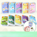 SmartyCards – Fröhlich & Sprachreich – Lernkarten (Englisch)