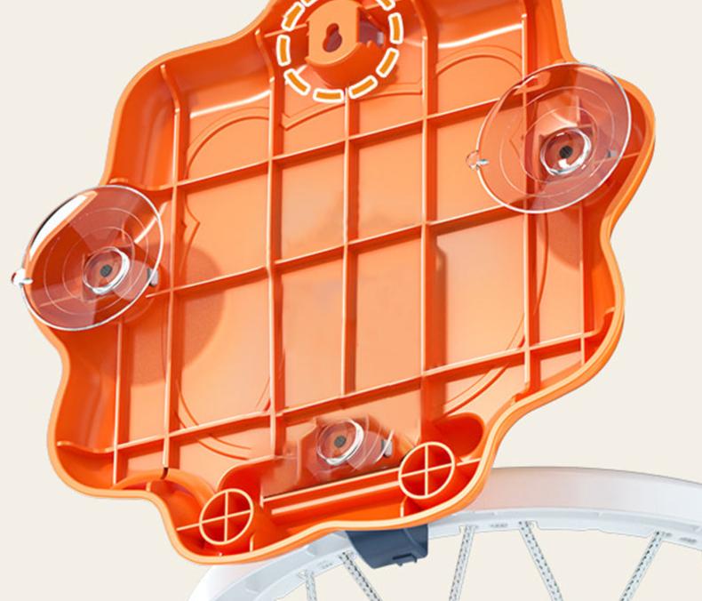 LionHoop – Motorik & Spaß - Mini-Basketball-Set für Kinder