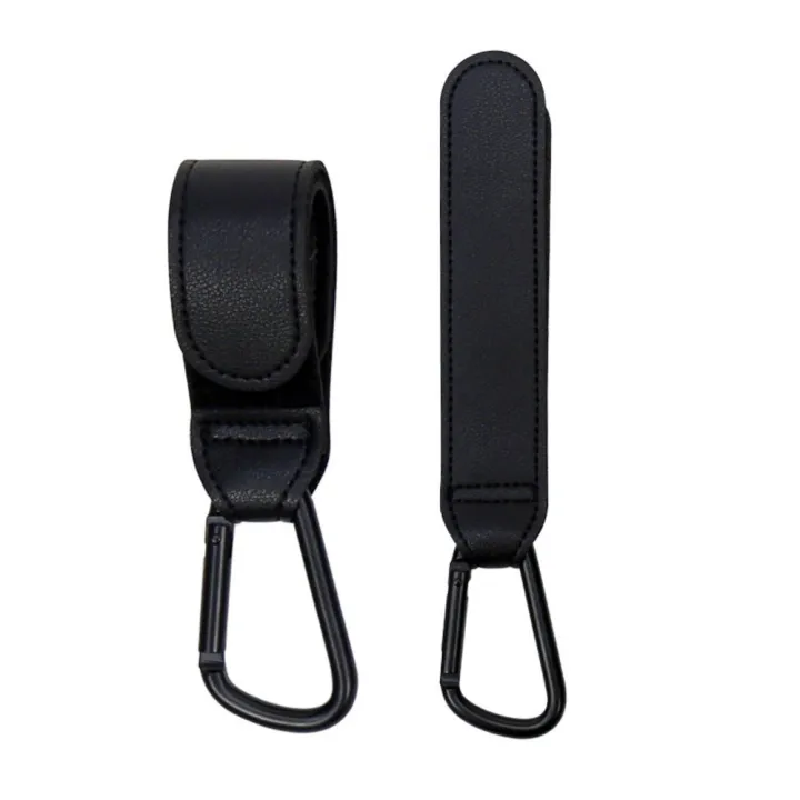 EasyCarry – Immer gut organisiert – Kinderwagenhaken-Set