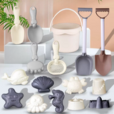 Beach Set™ - Förderung von Kreativität und Geschicklichkeit - Strandspaß-Set für Kinder