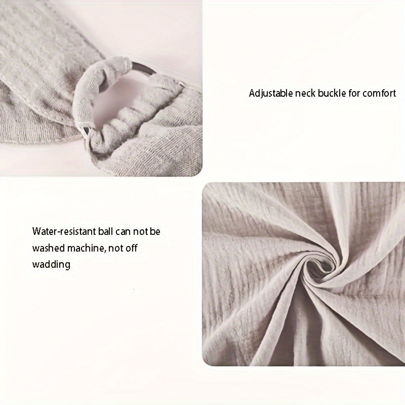 LunaCare – Atmungsaktiv & stilvoll – Stillschal