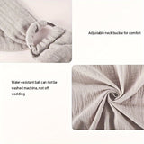 LunaCare – Atmungsaktiv & stilvoll – Stillschal