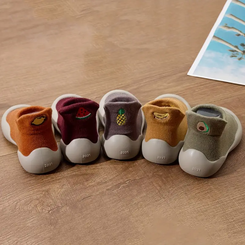 BareFoot – Natürlich laufen – Babyschuhe mit flexibler Sohle