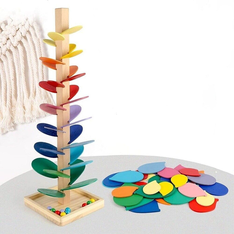 Woods™ - Spielerische Äste - Regenbogenbaum