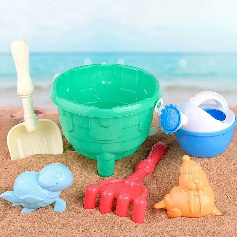 Beach Fun Set™ – Sommer-Sand-Spaß - Strandspielzeug-Set