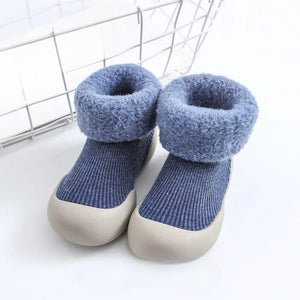 Mini Fashion™ - Warm & weich - Rutschfeste Socken