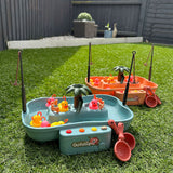 SplashCatch – Motorik & Spaß - Entenküken-Angelspiel