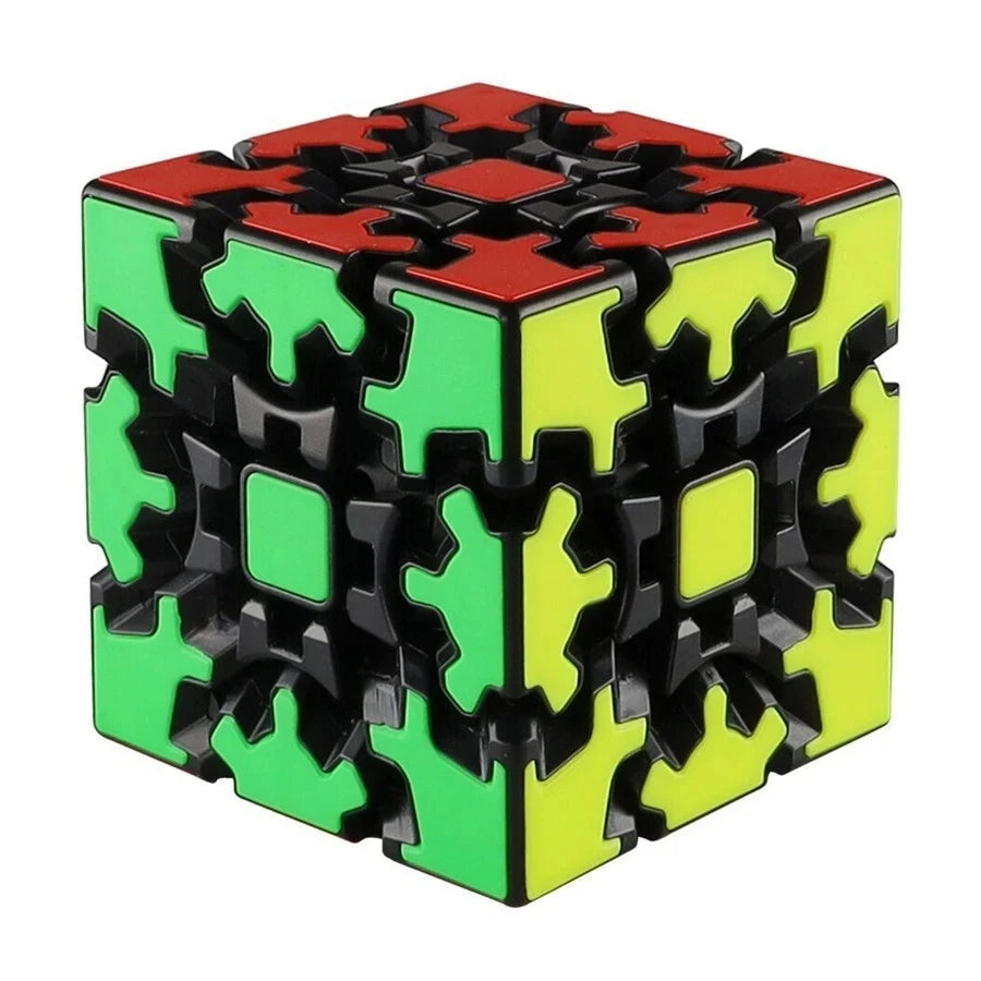 Magic Cube Puzzle™ - Drehen, Staunen & Lösen - Puzzle