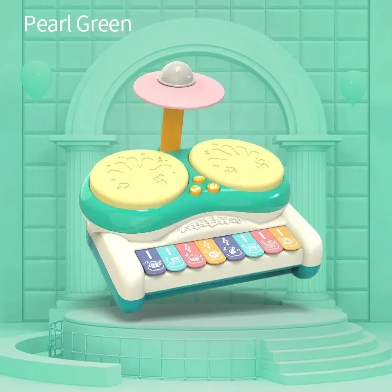 Baby Beats™ – Schwungvoller Start – Schlagzeug für Kinder