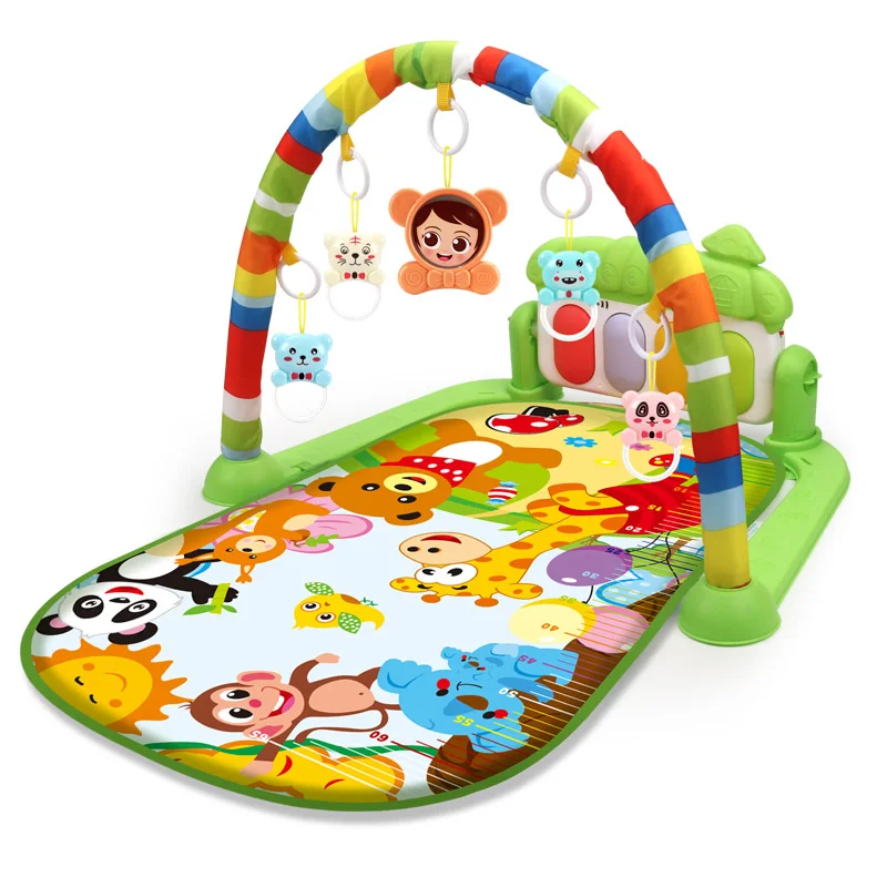 Musical Arch™ – Klänge & Farben - Baby Gym