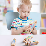 Woods™ - Drehen & Lernen - Drehrätsel für Kleinkinder