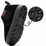 SnowySteps – Warm & weich – Baby-Winterstiefel mit Plüschfutter