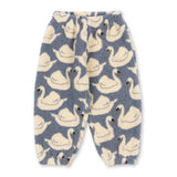 FuzzyPants – Weich & warm – Plüsch-Kinderhose mit verspielten Motiven