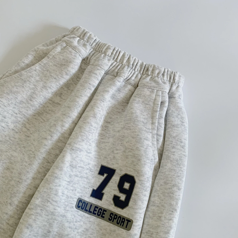 Mini Fashion™ - Modisch & weich - Relax Outfit für Kinder