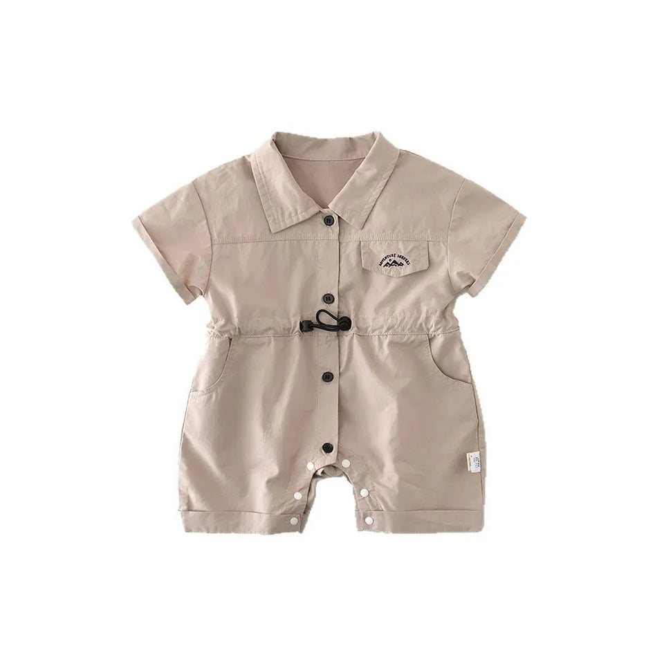 Mini Fashion™ - Hart & Sommerlich - Baby-Overall