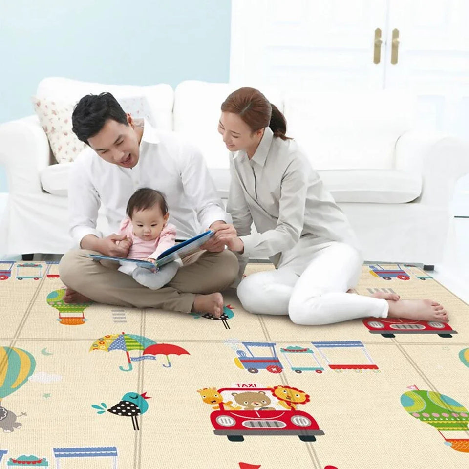 Play Mat™ - Faltbares Spieluniversum - Spielmatte