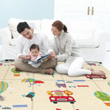 Play Mat™ - Faltbares Spieluniversum - Spielmatte