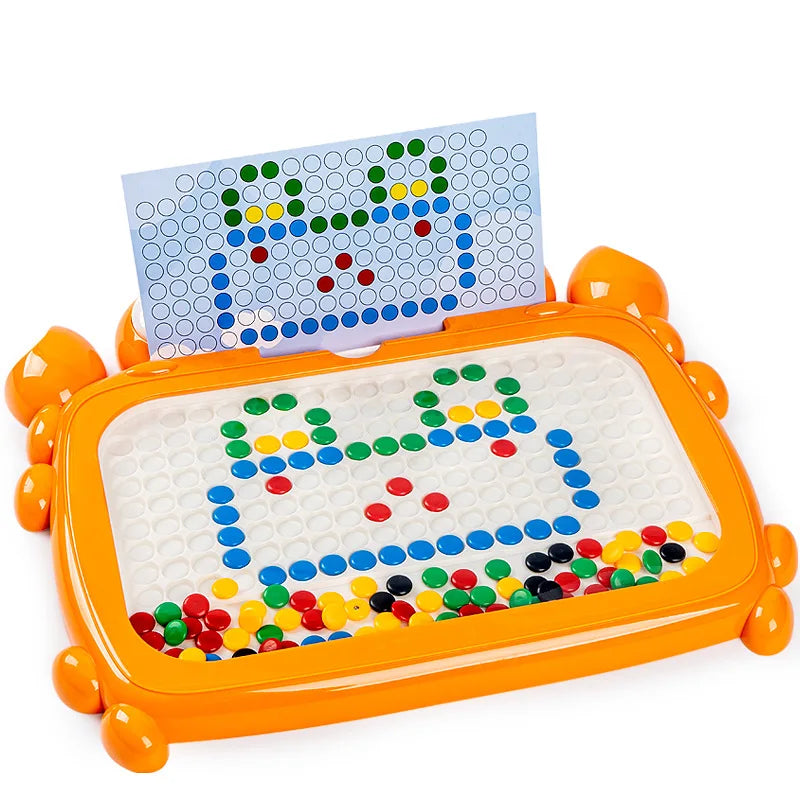 Crabby Sketcher™ - Wegweisendes Lernen - Magnetische Tafel