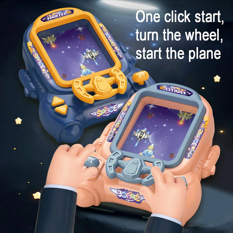 StarDrive – Cool & lehrreich – Arcade-Spielautomat Weltraumspiel