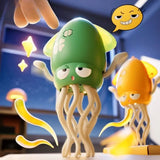 Dancing Octopus™ – Aufladen & Spielen - Tanz-Oktopus-Licht