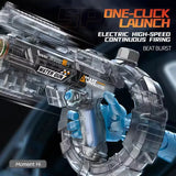 Space Water Blaster Toy – Interaktiv & unterhaltsam – Wasserpistole