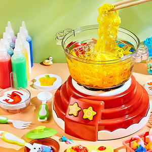 Hotpot Play™ - Erstellen einzigartiger 3D-Figuren - DIY-Set