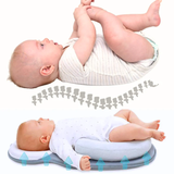 NestNova – Gesund & sicher – Ergonomisches Babynestchen